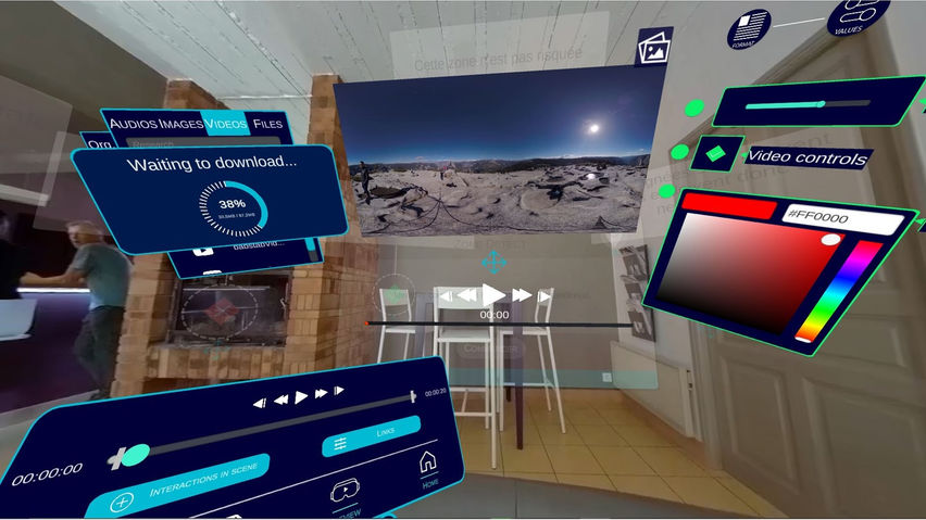 Wixar - StudioVR