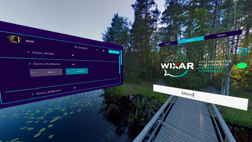 Wixar - StudioVR