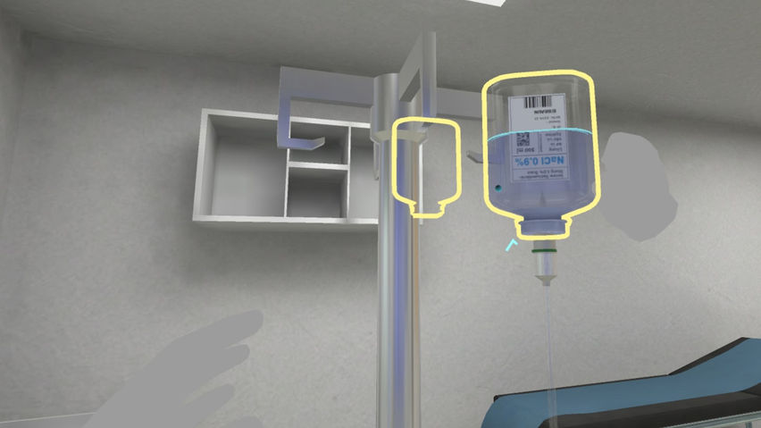 DiViFaG: Infusion Preparation