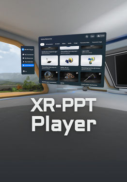 XR-PPT Player