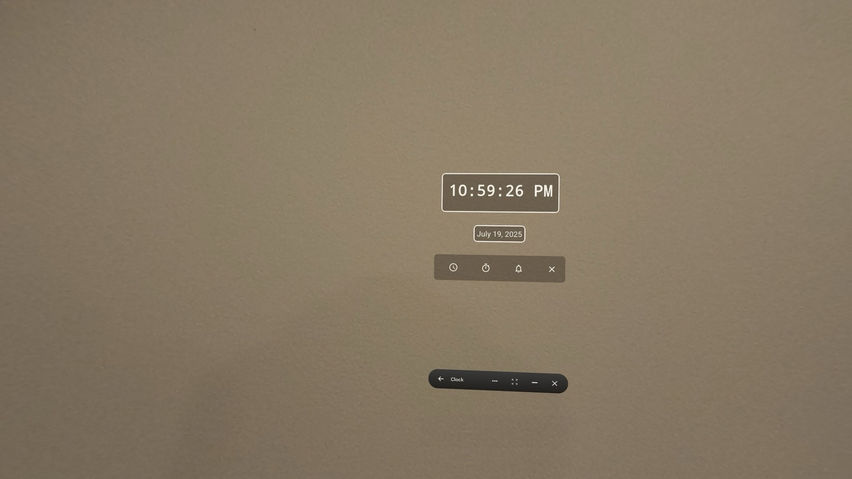 Clock