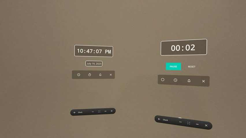 Clock