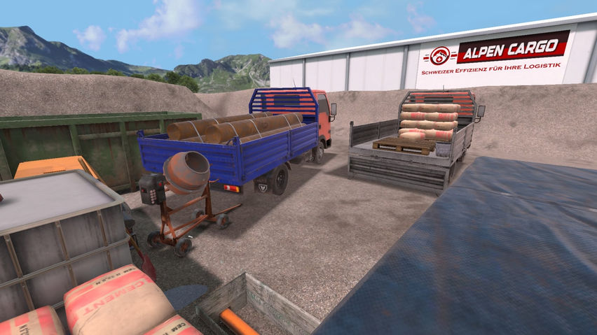 Swiss Safety VR: Civil engineering