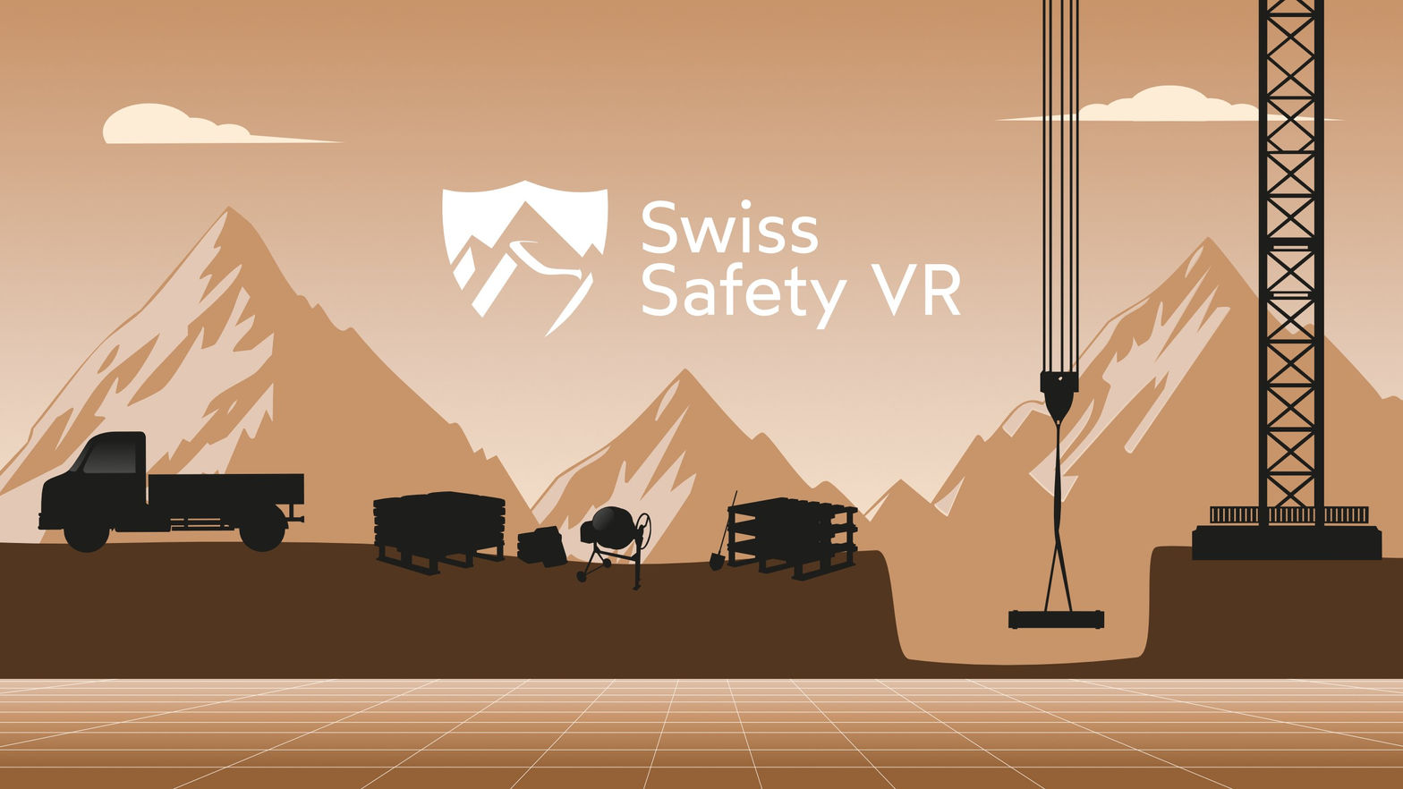 Swiss Safety VR: Civil engineering