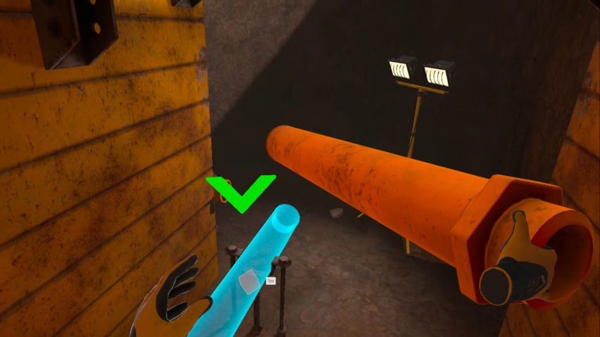 Swiss Safety VR: Civil engineering