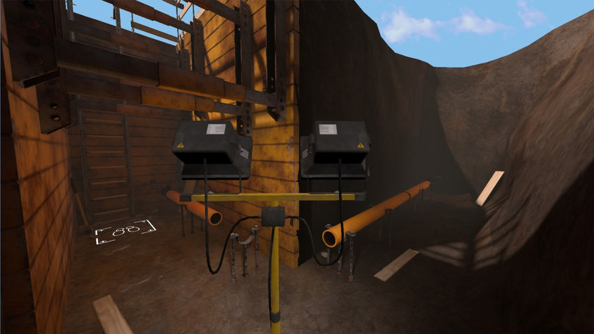 Swiss Safety VR: Civil engineering