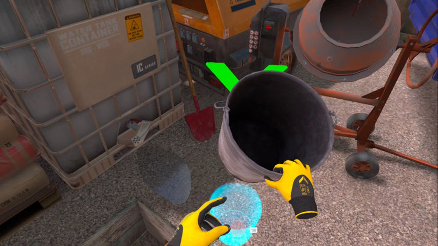 Swiss Safety VR: Civil engineering