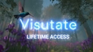 Visutate Lifetime Access