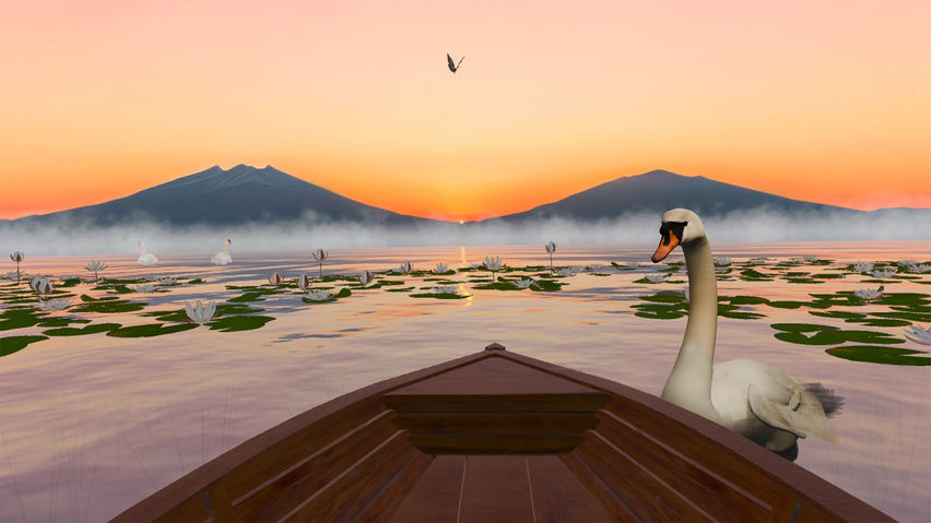 Visutate: Relax, Escape, Explore