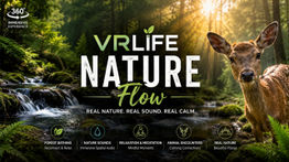 VRLIFE Nature Flow