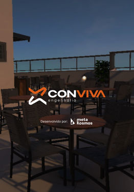 Conviva Passeio Virtual
