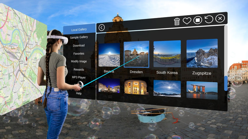 immerGallery Business