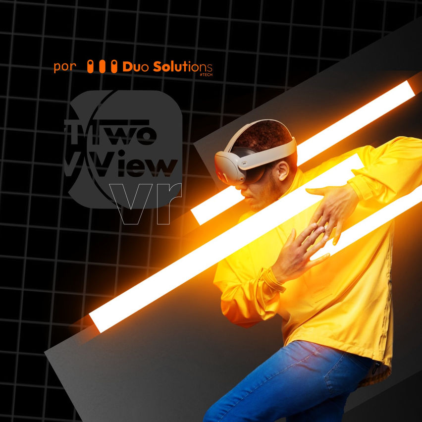 TwoViewVR