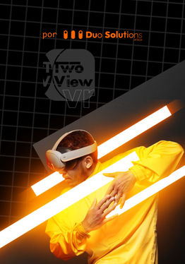 TwoViewVR
