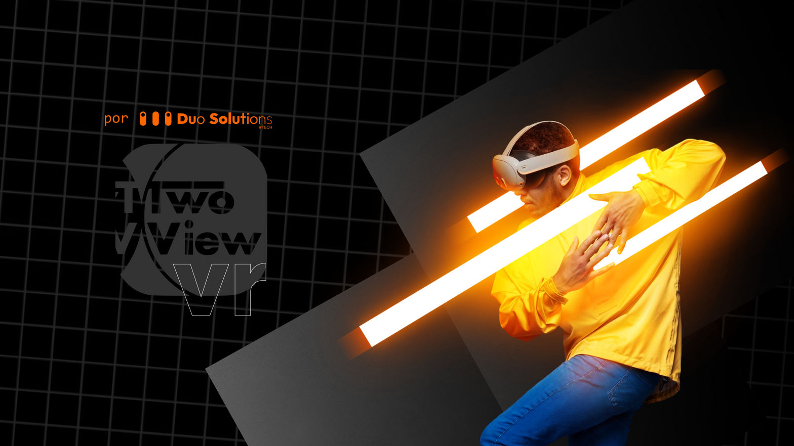TwoViewVR