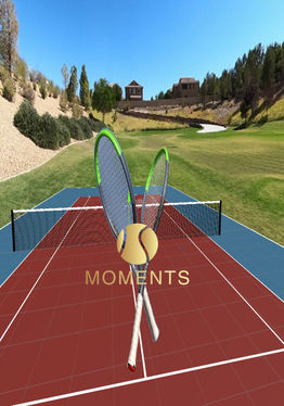 Moments Tennis