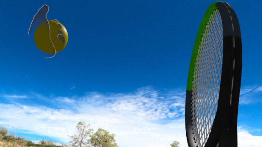 Moments Tennis
