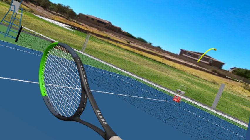 Moments Tennis