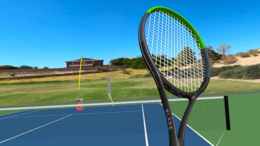 Moments Tennis