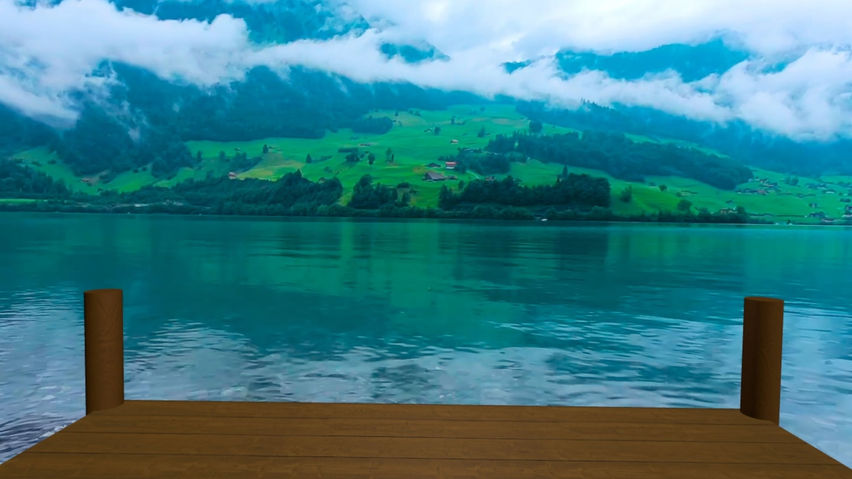 Gratitui: Real Beaches & Meditation