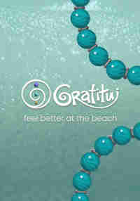 Gratitui: Real Beaches & Meditation
