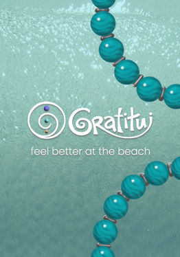 Gratitui: Real Beaches & Meditation