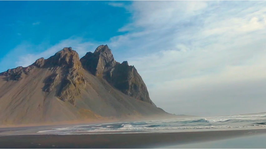 Gratitui: Real Beaches & Meditation