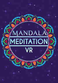 Mandala Meditation VR