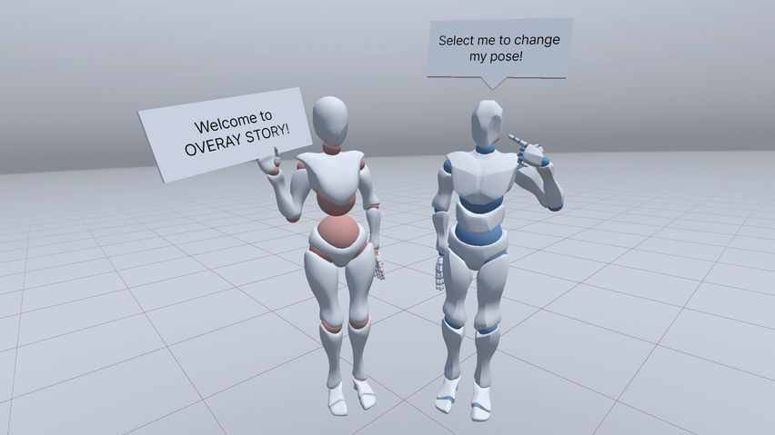 OVERAY STORY (BETA)