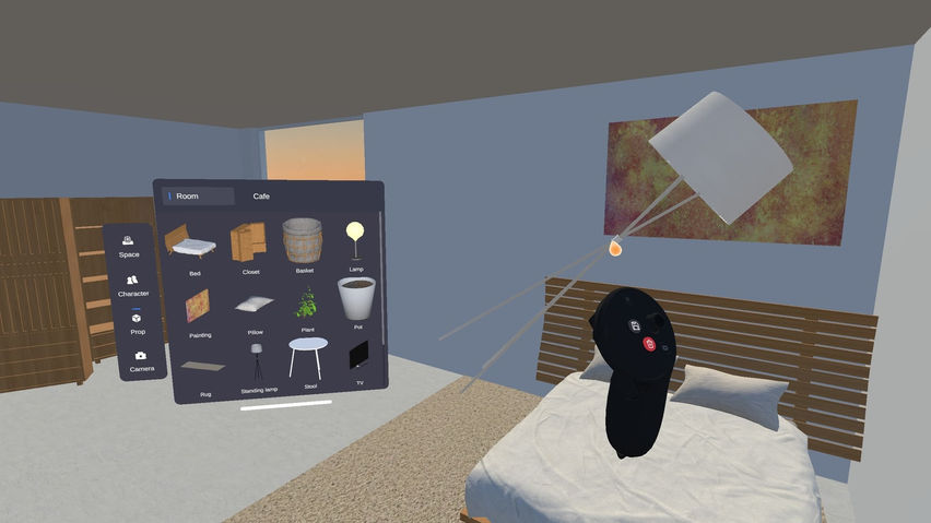 OVERAY STORY (BETA)