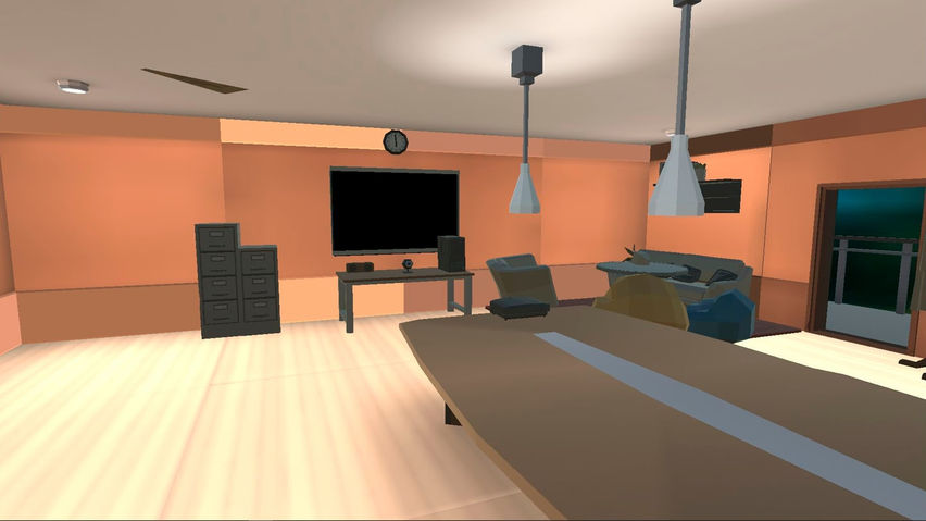 Takeawalk VR