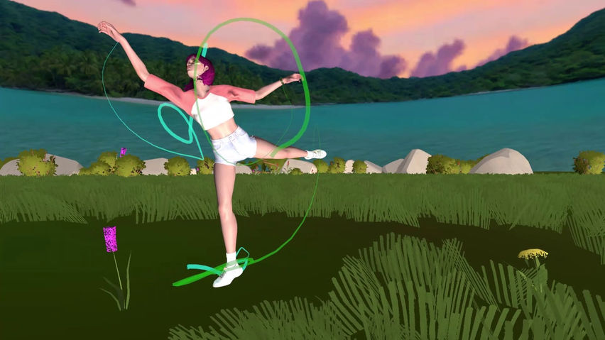 Ballet Dance Fundamentals VR