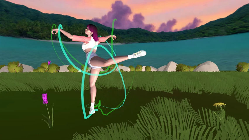 Ballet Dance Fundamentals VR