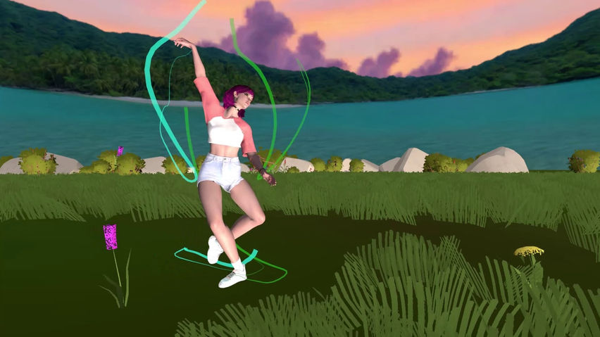 Ballet Dance Fundamentals VR
