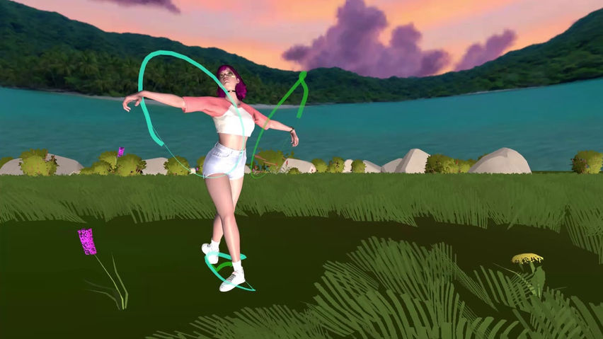 Ballet Dance Fundamentals VR