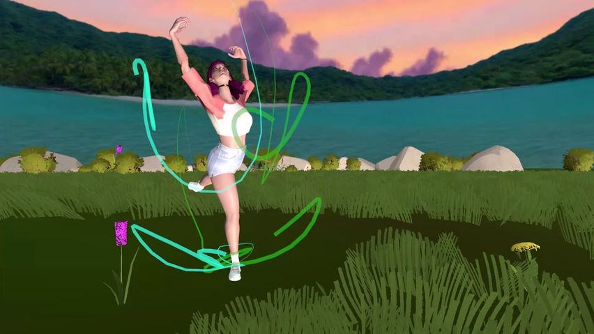 Ballet Dance Fundamentals VR