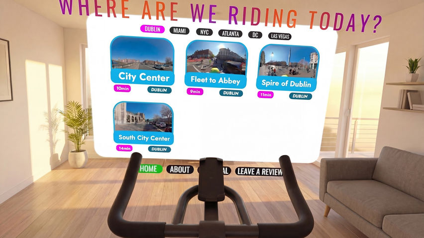 Ride Anywhere