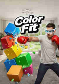 COLOR FIT Mixed Reality