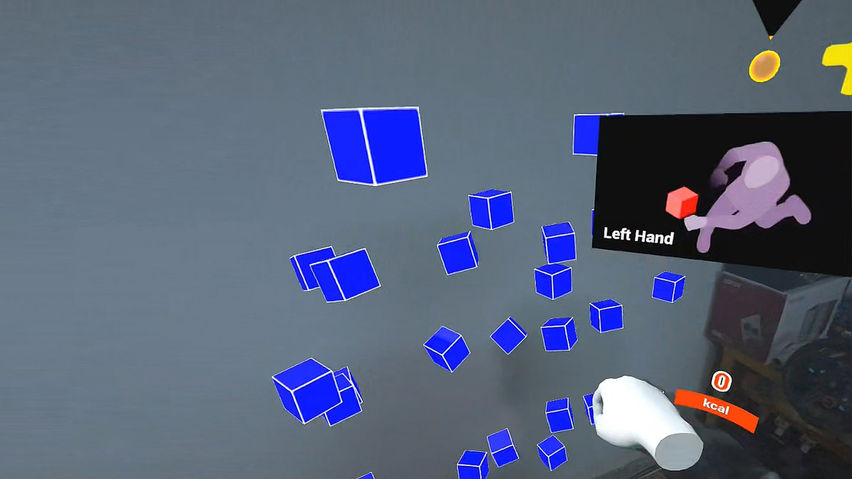 COLOR FIT Mixed Reality