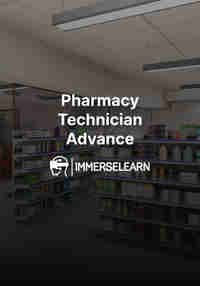 Pharmacy Technician Advance