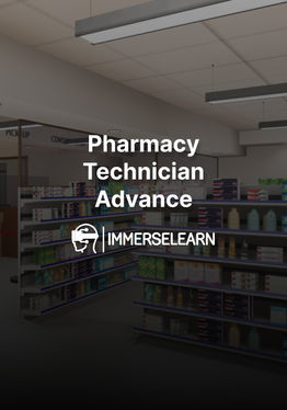 Pharmacy Technician Advance