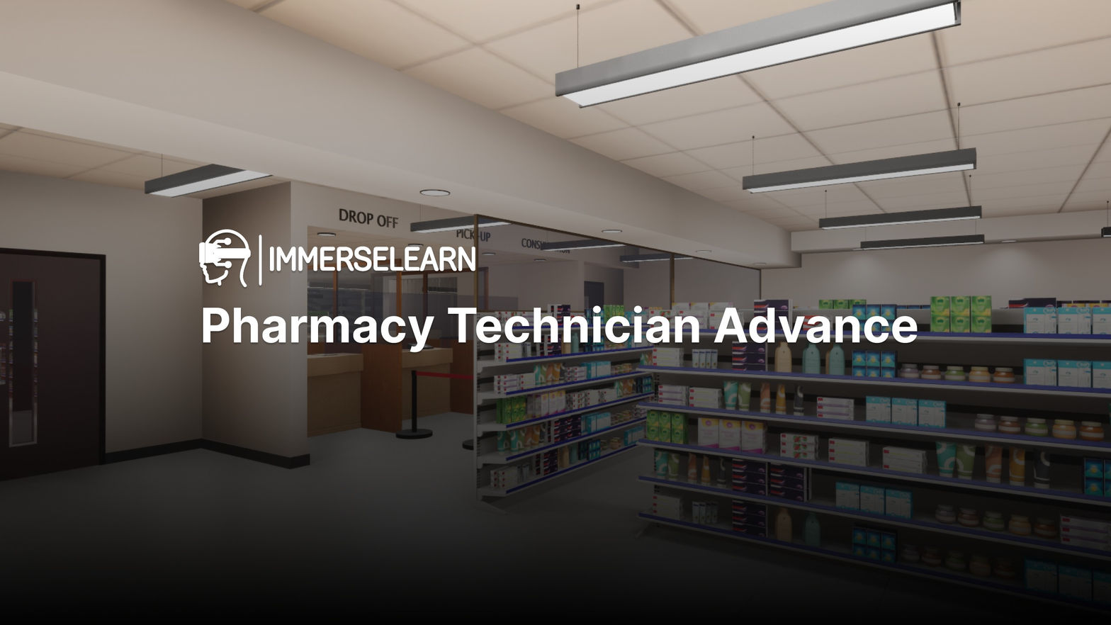 Pharmacy Technician Advance