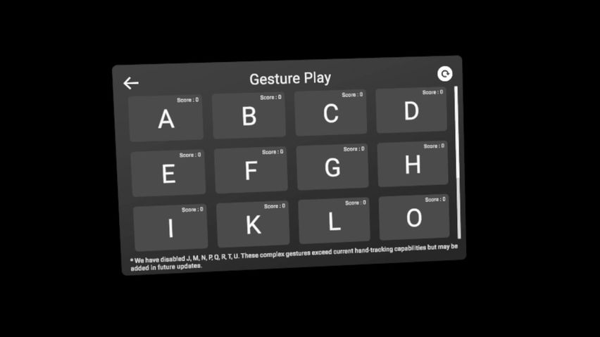 Gesture Play