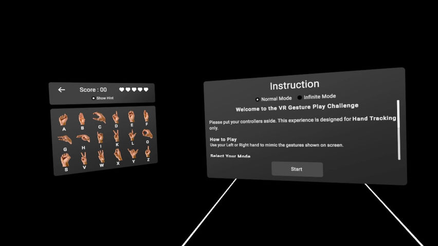 Gesture Play