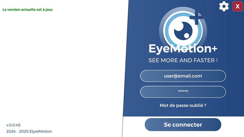 Eyemotion+