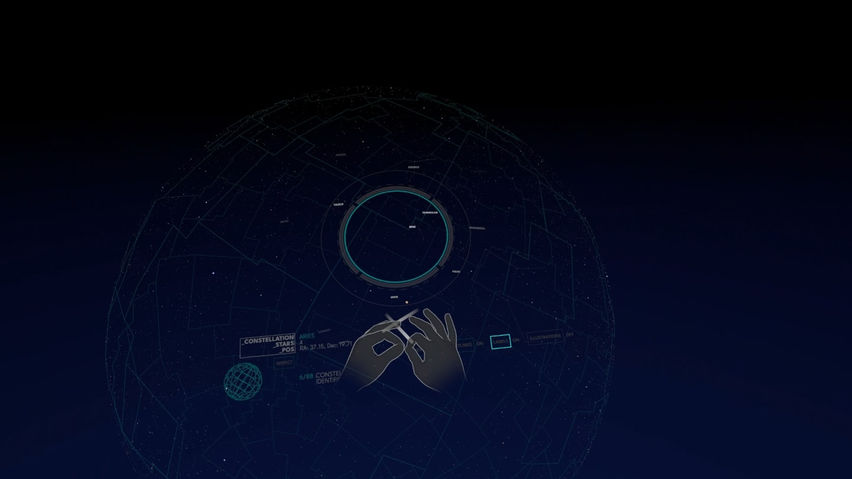 CONSTELLATIONS: Touch the Stars