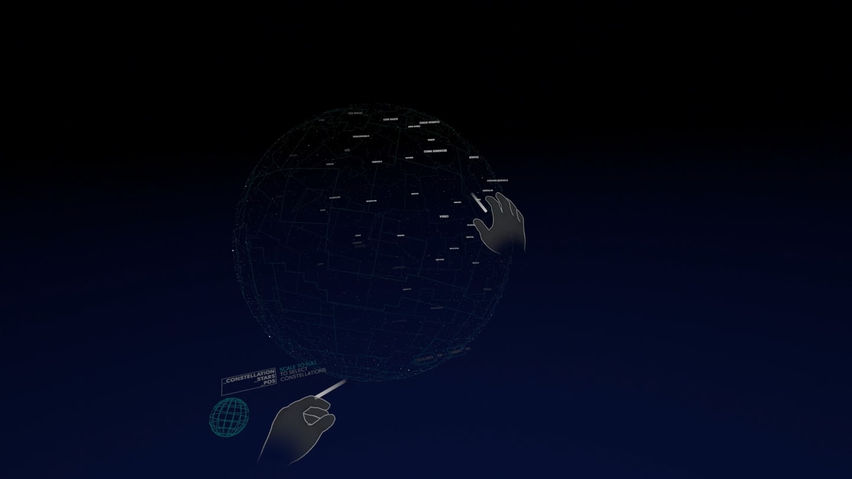 CONSTELLATIONS: Touch the Stars