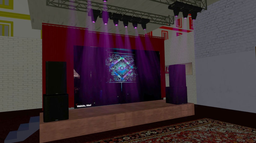 Club Aloha VR