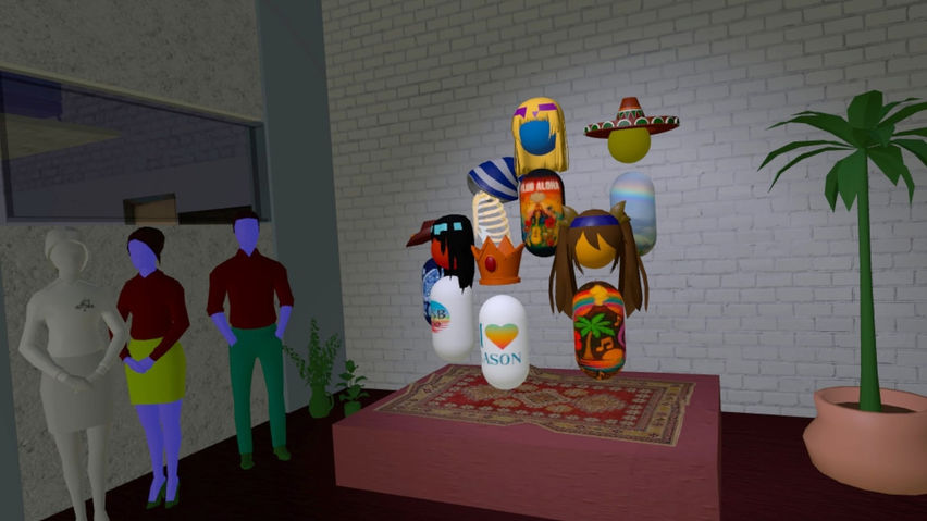 Club Aloha VR