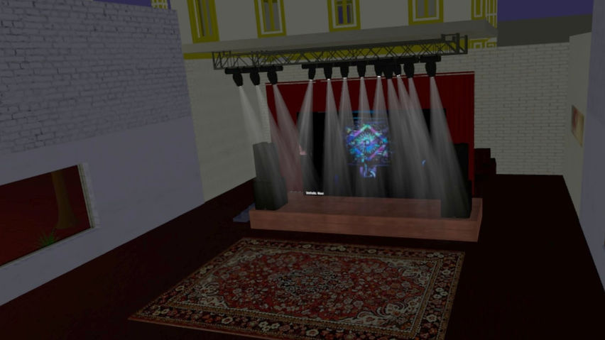 Club Aloha VR